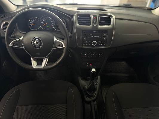 Renault Sandero Stepway Life City, 2019 года, пробег 190000 км