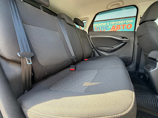 Lada (ВАЗ) Vesta Comfort Image, 2019 года, пробег 90200 км