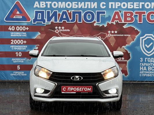 Lada (ВАЗ) Vesta Comfort Winter, 2021 года, пробег 82600 км