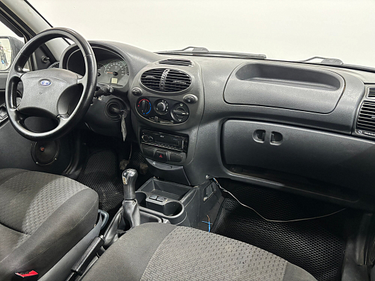 Lada (ВАЗ) Kalina, 2013 года, пробег 264641 км