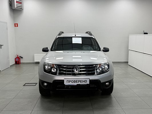 Renault Duster LE Adventure, 2014 года, пробег 136104 км