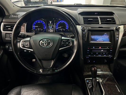 Toyota Camry Комфорт, 2016 года, пробег 348000 км
