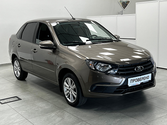 Lada (ВАЗ) Granta Comfort Учебная, 2024 года, пробег 63623 км