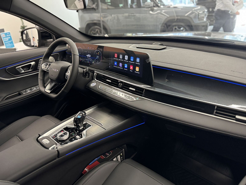 TENET T7 Актив, черный