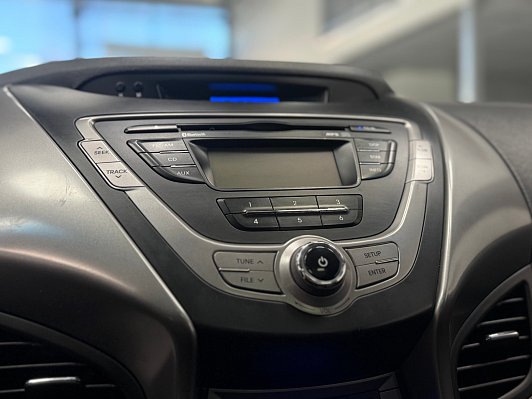 Hyundai Avante, 2013 года, пробег 199767 км