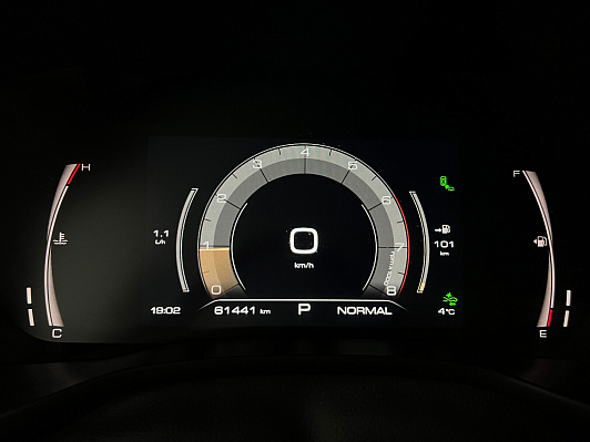 Haval Jolion Premium, 2023 года, пробег 61000 км