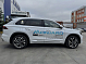 Geely Monjaro Flagship (2023-2025), белый