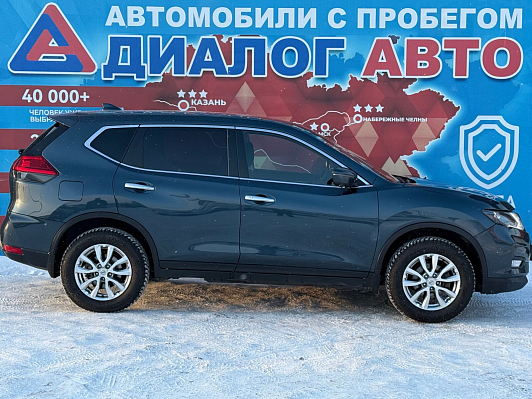 Nissan X-Trail SE, 2019 года, пробег 85500 км