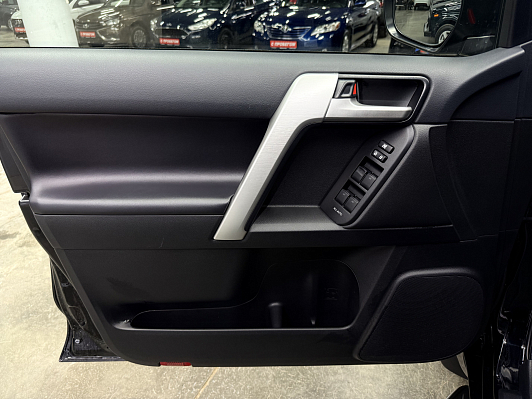 Toyota Land Cruiser Prado, 2021 года, пробег 22785 км