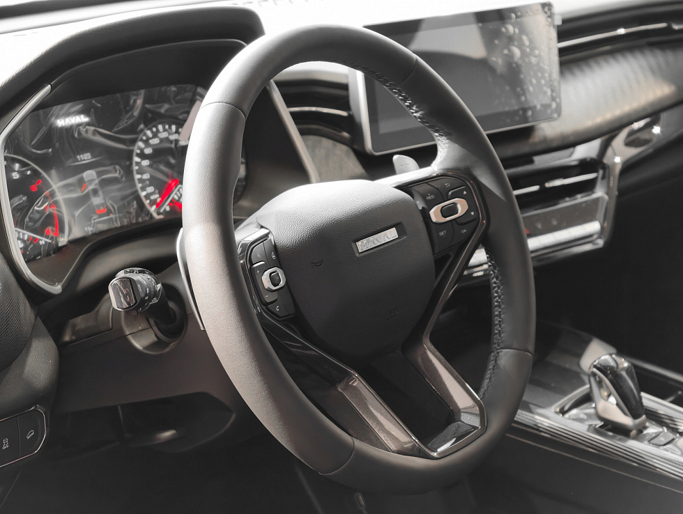 Haval Jolion Оптимум, серый