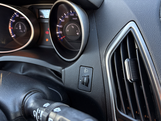 Hyundai ix35 Start, 2014 года, пробег 219809 км