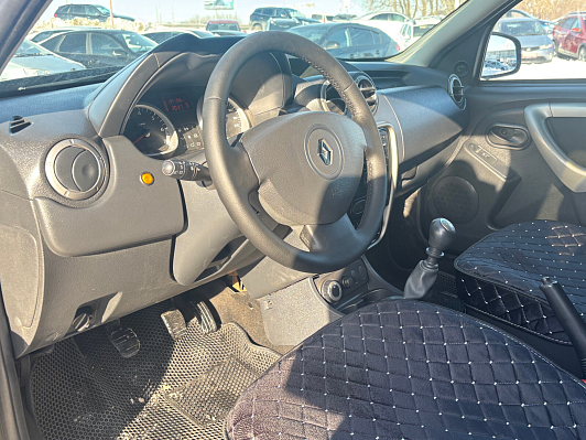 Renault Duster Privilege, 2014 года, пробег 194104 км