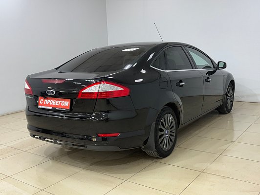 Ford Mondeo Ambiente, 2010 года, пробег 126252 км