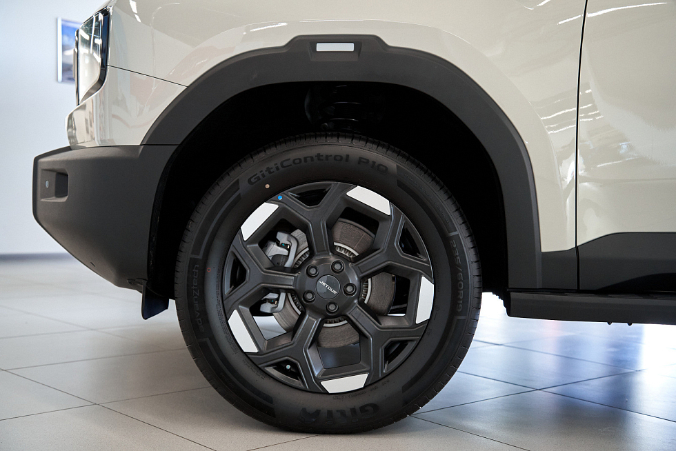 Jetour T1 Престиж, бежевый