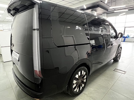 Hyundai Staria Premium, 2023 года, пробег 78093 км
