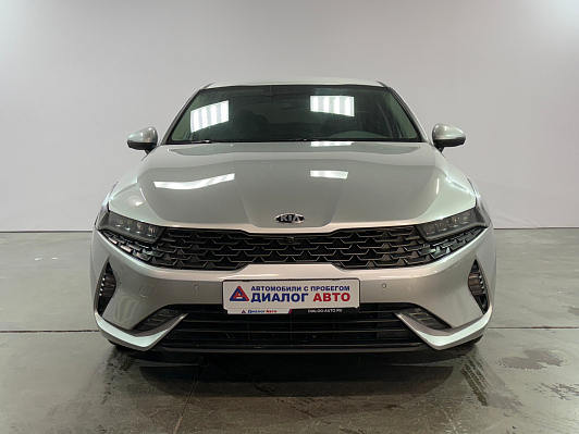 Kia K5 Style, 2021 года, пробег 102100 км