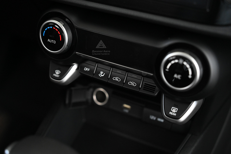 Solaris KRX Style, синий