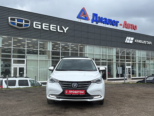 Changan Alsvin Люкс, 2023 года, пробег 15870 км