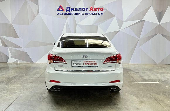 Hyundai i40 Comfort Plus, 2016 года, пробег 130362 км