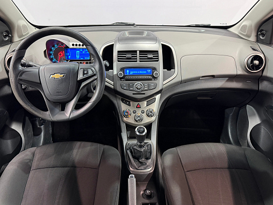 Chevrolet Aveo LT, 2013 года, пробег 77000 км