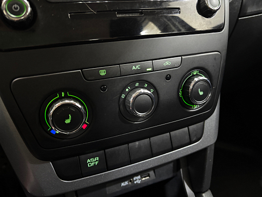 Skoda Yeti Active Outdoor, 2017 года, пробег 58809 км