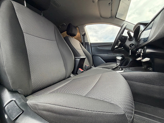 Kia Rio Classic Audio, 2021 года, пробег 69731 км