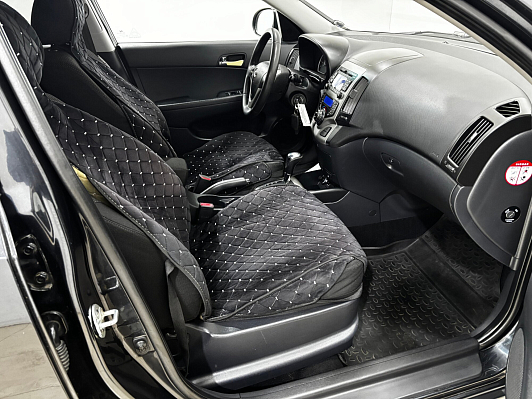 Hyundai i30 Comfort, 2009 года, пробег 255912 км