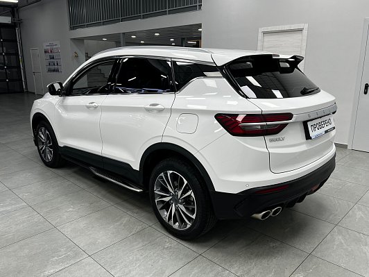 Geely Coolray Luxury, 2022 года, пробег 77039 км