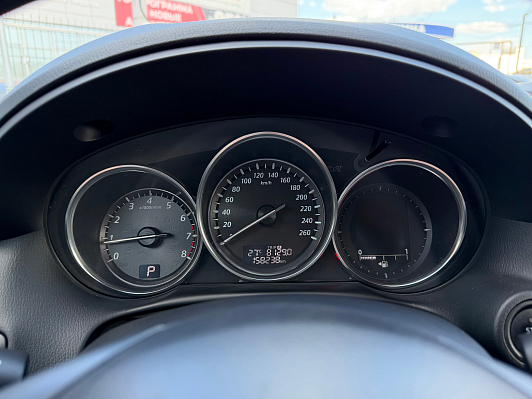 Mazda CX-5 Active, 2012 года, пробег 158046 км