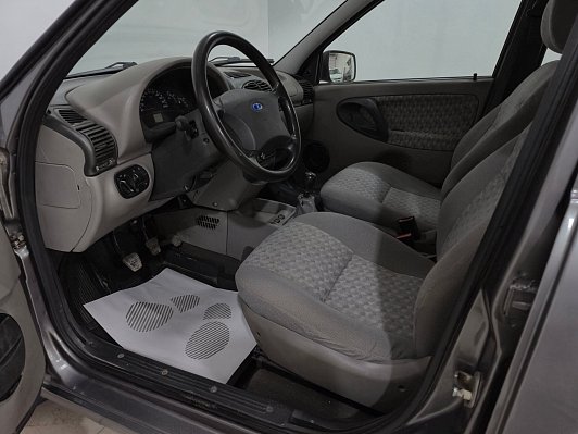 Lada (ВАЗ) Kalina, 2010 года, пробег 239284 км