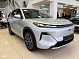 Geely EX5 EM-i Макс, серебряный