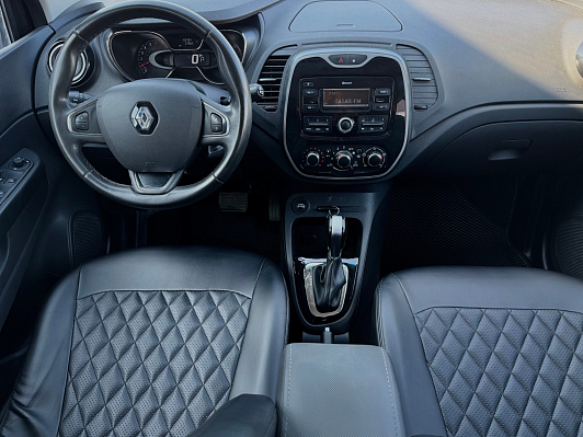 Renault Kaptur Style, 2018 года, пробег 159783 км