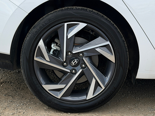 Hyundai Elantra GLX, 2024 года, пробег 41000 км
