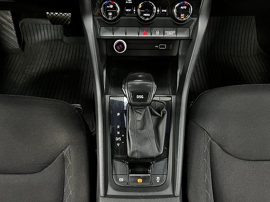 Skoda Kodiaq Active, 2020 года, пробег 172614 км