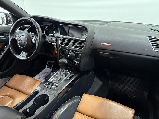 Audi A5, 2015 года, пробег 181165 км