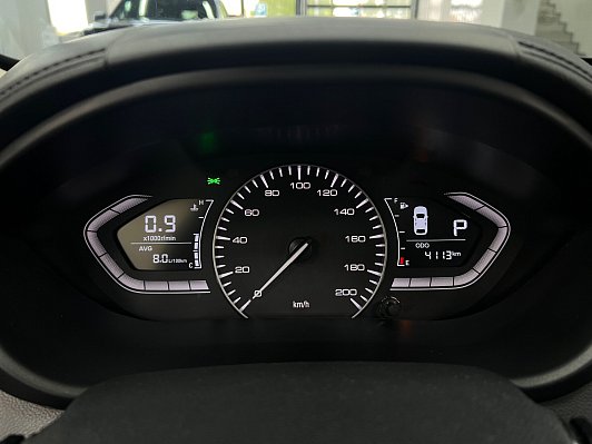 Changan Alsvin Стандарт, 2024 года, пробег 4112 км
