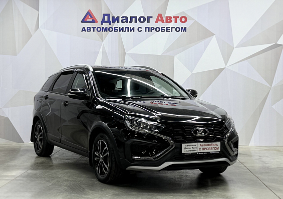 Lada (ВАЗ) Vesta Life'24, 2024 года, пробег 23772 км