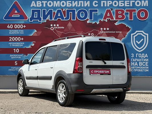 Lada (ВАЗ) Largus, 2019 года, пробег 183000 км