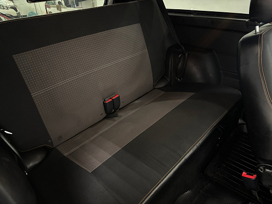 Lada (ВАЗ) 2121 (4x4) Black Edition, 2015 года, пробег 128401 км