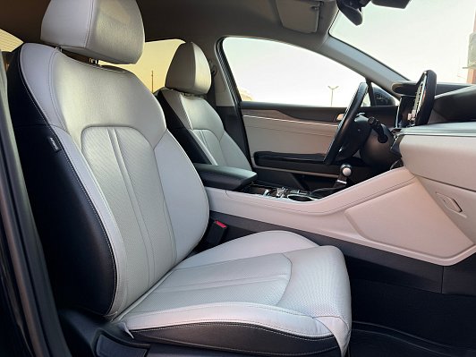 Kia K5 Luxe, 2020 года, пробег 150000 км
