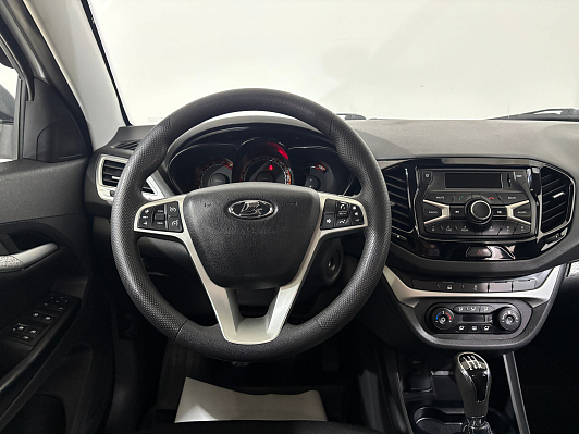 Lada (ВАЗ) Vesta Comfort, 2019 года, пробег 125619 км