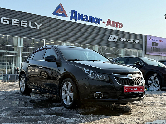 Chevrolet Cruze LT (10.2008  12.2012), 2012 года, пробег 219328 км