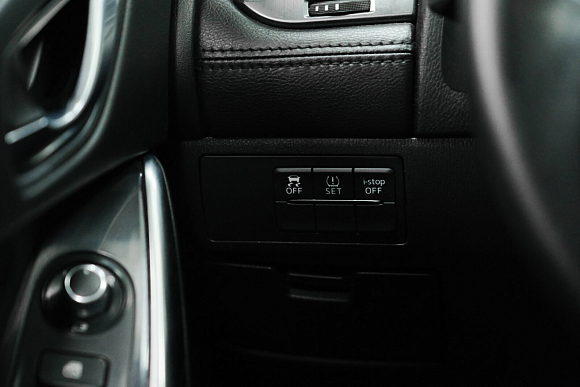 Mazda 6 Active, 2016 года, пробег 140000 км