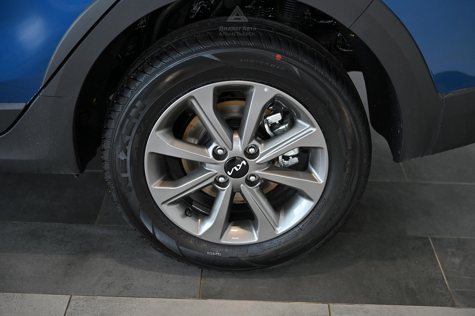 Solaris KRX Стиль (Style), синий