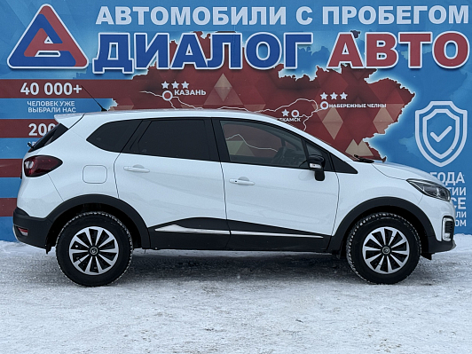 Renault Kaptur Drive, 2019 года, пробег 58400 км