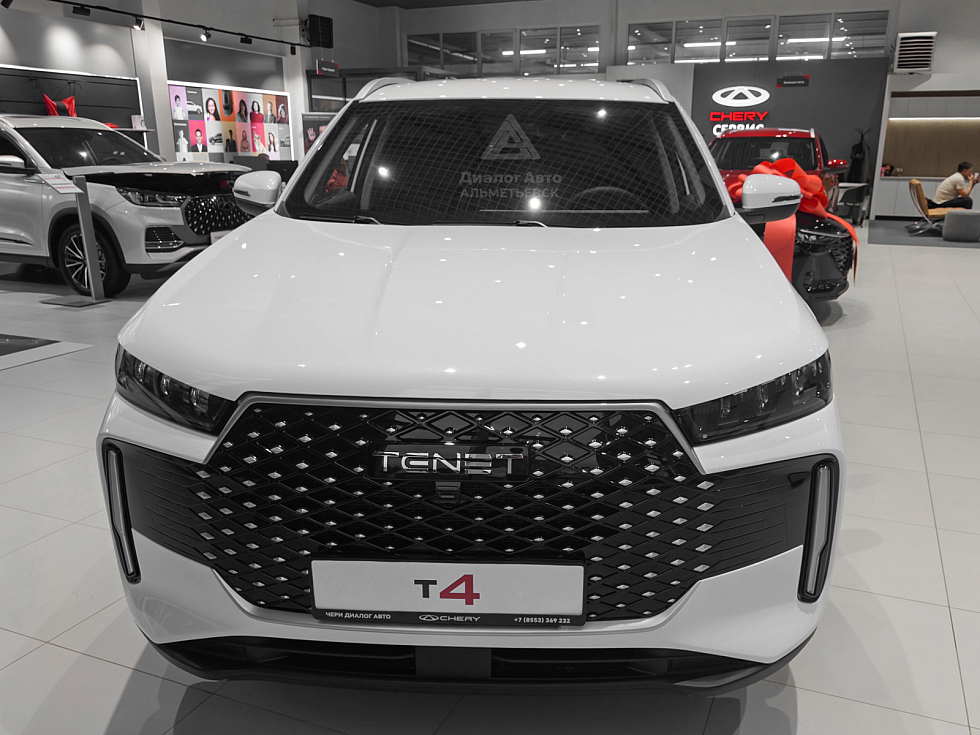 Tenet T4 Актив, белый