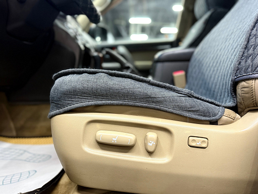 Toyota Land Cruiser, 2011 года, пробег 366802 км