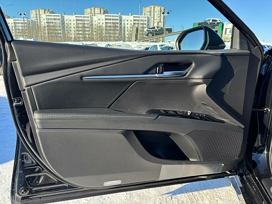 Toyota Camry, 2025 года, пробег 90 км