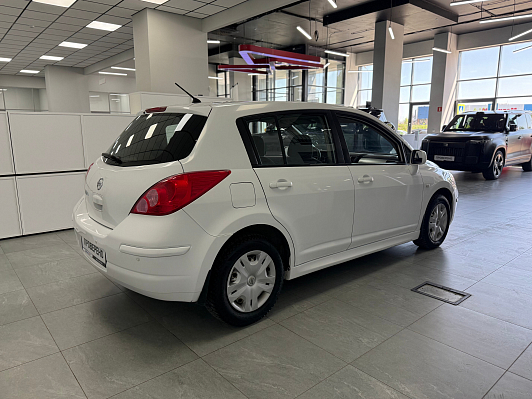 Nissan Tiida Comfort, 2013 года, пробег 79215 км