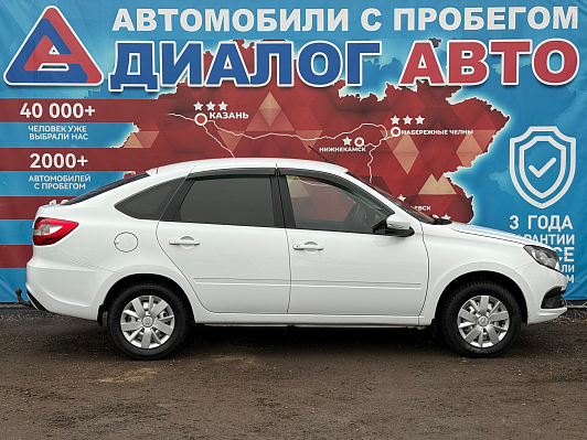 Lada (ВАЗ) Granta Comfort Light, 2022 года, пробег 51952 км